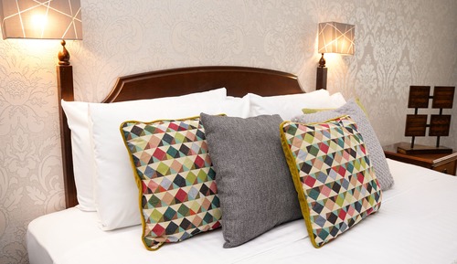 Superior Room, 1 Double Bed