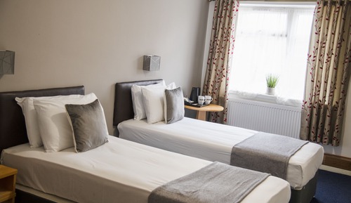 Standard Room, 1 Twin Bed