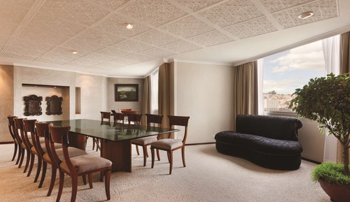 Presidential Suite, 1 King Bed