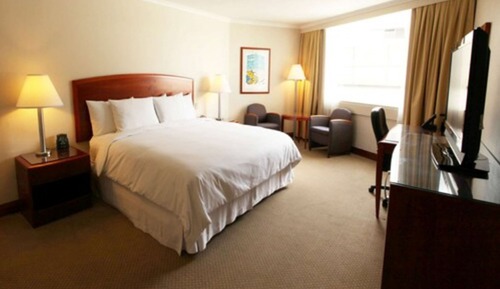 Deluxe Room, 1 King Bed