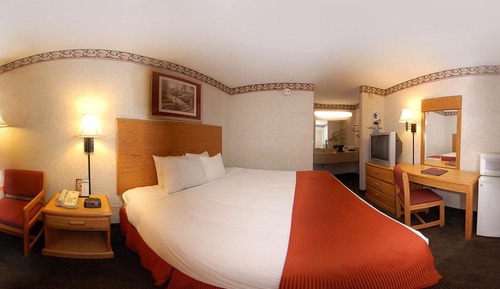 Standard Room, 1 Queen Bed, Accessible