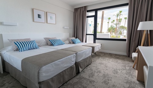 Quadruple Room (3 Adults + 1 Child)
