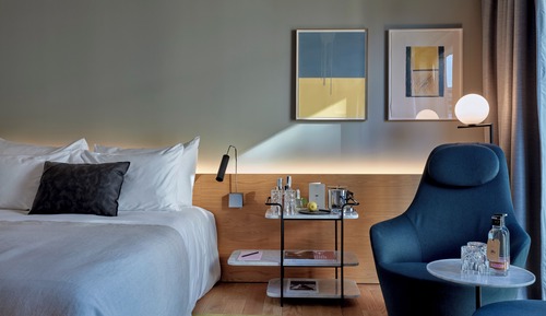 Deluxe Room (Sir Deluxe)