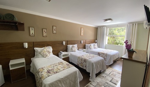 Superior Quadruple Room