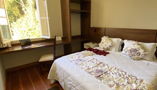 Premium Double Room