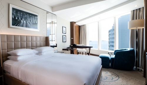 Deluxe Room, 1 King Bed