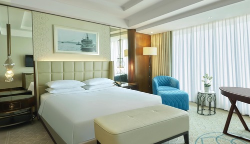 Room, 1 King Bed