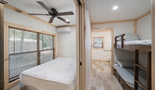 Cottage, 1 Bedroom, Accessible (Linens Available)