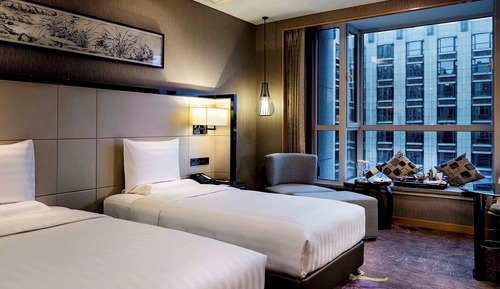 Superior Room, 2 Twin Beds