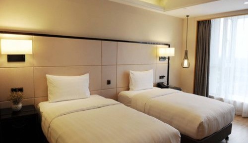 Classic Room, 2 Twin Beds