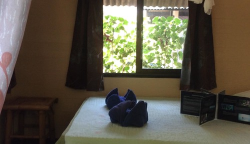 Basic Bungalow, 1 Double Bed