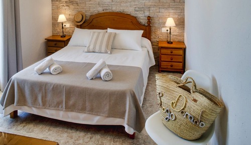 Double Room, Terrace, Sea View