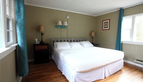 Classic Cabin, 1 Bedroom, Fireplace