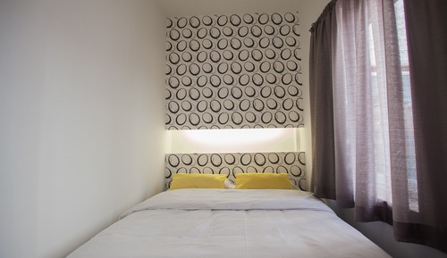 Double Room (Castle View)