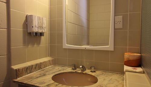 Economy Single Room, 1 Twin Bed