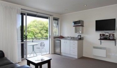 Standard Suite, 2 Bedrooms, Non Smoking, Kitchenette (Unit, Sleeps 4)