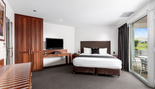 Two-Bedroom Suite