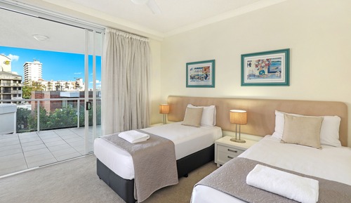 Three Bedrooms Apartment