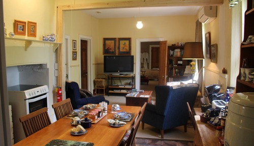 Standard Apartment, Non Smoking, Kitchen (Doctors Wing)