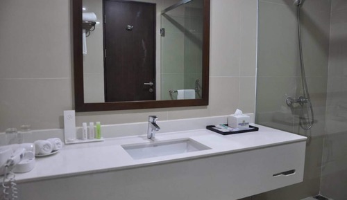 Executive Twin Room