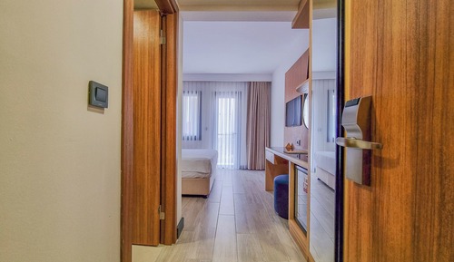 Superior Family Room,Two Bedrooms