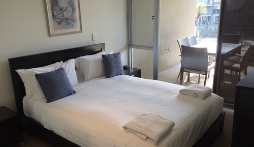 One Bedroom Resort View Apartment - 326