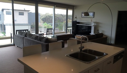 Two Bedroom Garden View Apartment - 315