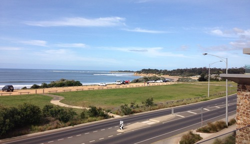 Three Bedroom Ocean View Apartment - 323