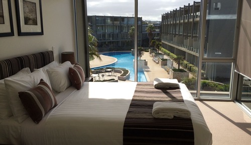 Two Bedroom Resort View Apartment -328