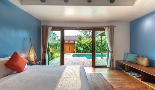 Pool Villa