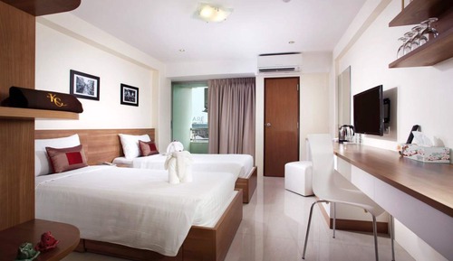 Deluxe Room
