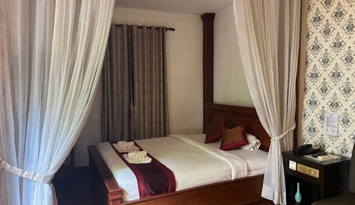 Family Bungalow, 2 Bedrooms