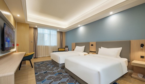 Standard Room, 2 Twin Beds
