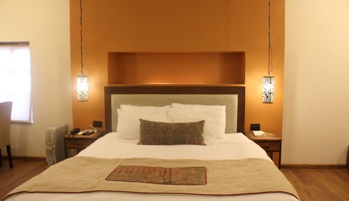 Executive Double Room, 1 Bedroom, Balcony, City View