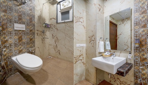 Premium Double or Twin Room, Balcony