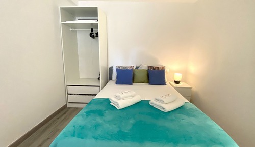 Apartment, 1 Bedroom, Pool Access