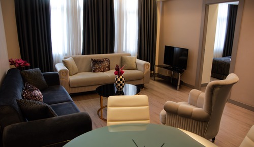 Deluxe Condo, 1 Bedroom
