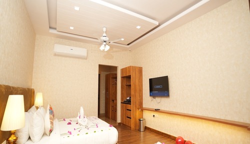 Premium Room with Garden view