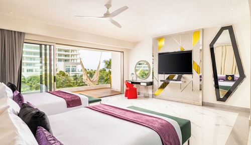Ultra Two Bedroom Master Suite