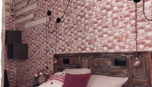 Design Quadruple Room, 1 Double Bed with Sofa bed