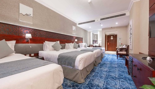 Quadruple Room