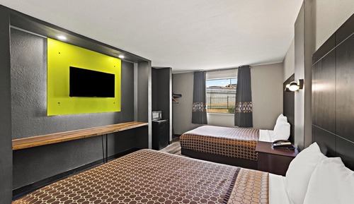 Room, 2 Queen Beds, Non Smoking