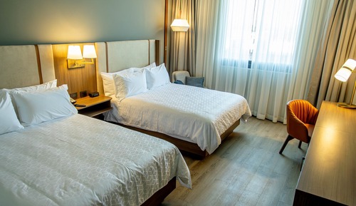 Premium Room, 2 Queen Beds