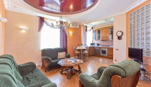 Classic Apartment