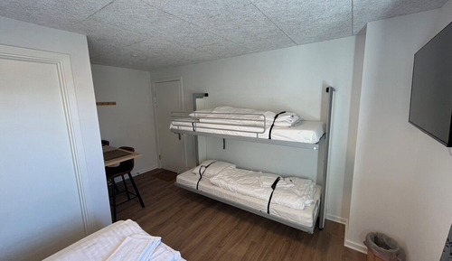 City Quadruple Room