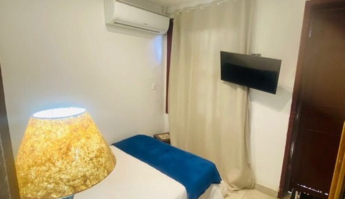 Basic Double or Twin Room