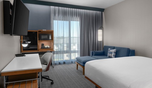 Executive Room, 1 King Bed, Non Smoking