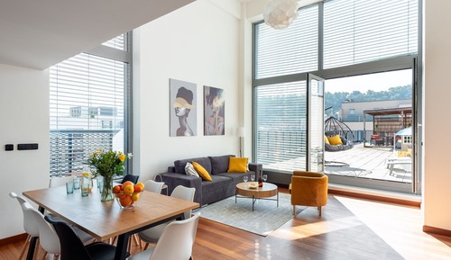 Premium Apartment