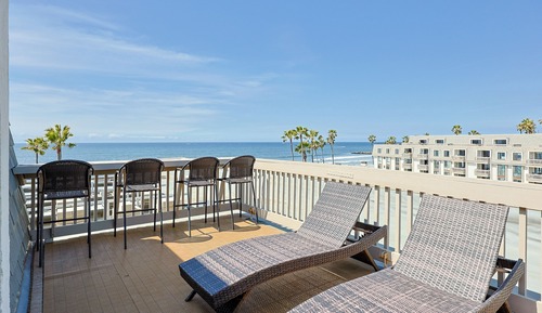 Condo, Multiple Beds, Pool Access, Ocean View (A323)