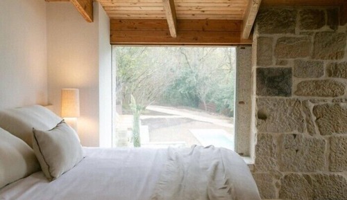 Romantic Double Room, 1 King Bed, Pool View